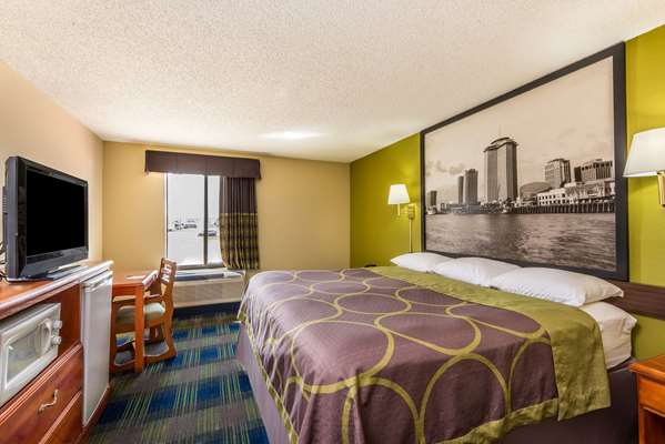  - Super 8 Hotel Sulphur - I-10, Exit 23