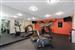 Health club  fitness center  gym
