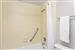 Guest room bath