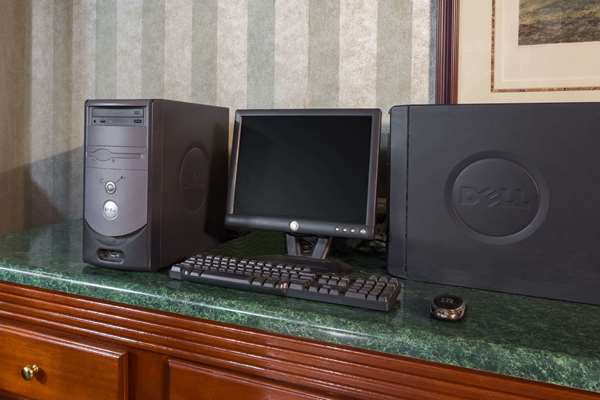 Conference Area - Days Inn Petersburg - I-95, Exit 45