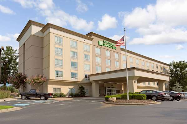 Exterior view - Wyndham Garden Hotel Duluth - I-85, Exit 104