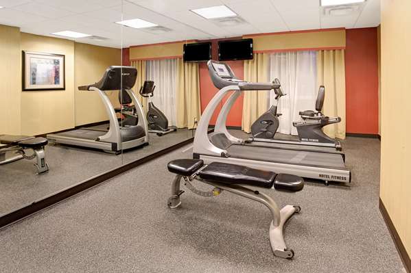 Fitness/ Exercise Room - Wyndham Garden Hotel Duluth - I-85, Exit 104