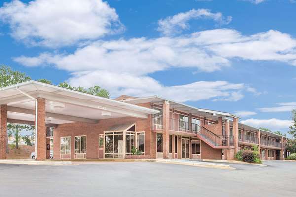 Exterior view - Days Inn Benton - I-30, Exit 118