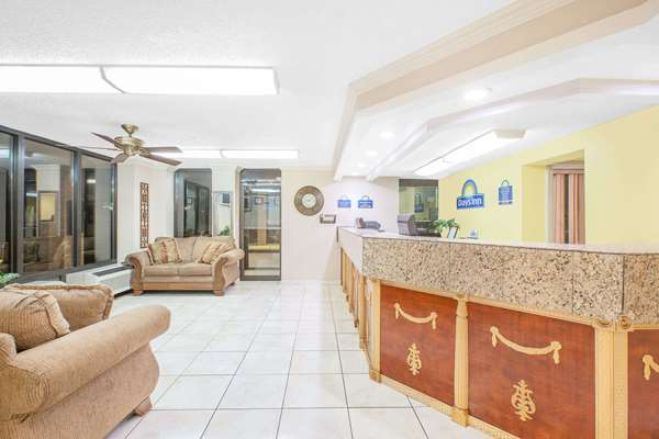  - Days Inn Benton - I-30, Exit 118