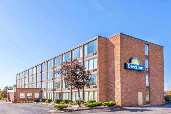 Exterior view - Days Inn Syracuse - I-90, Exit 35