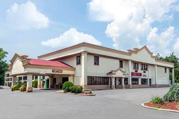 Exterior view - Howard Johnson Inn Galloway