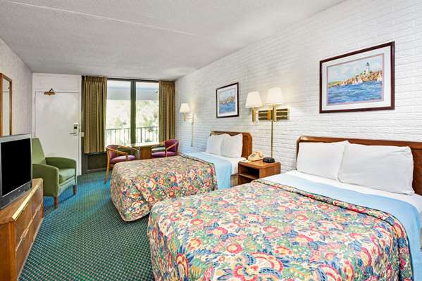  - Howard Johnson Inn Galloway