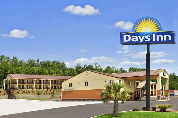 Exterior view - Days Inn Fultondale - I-65, Exit 265B