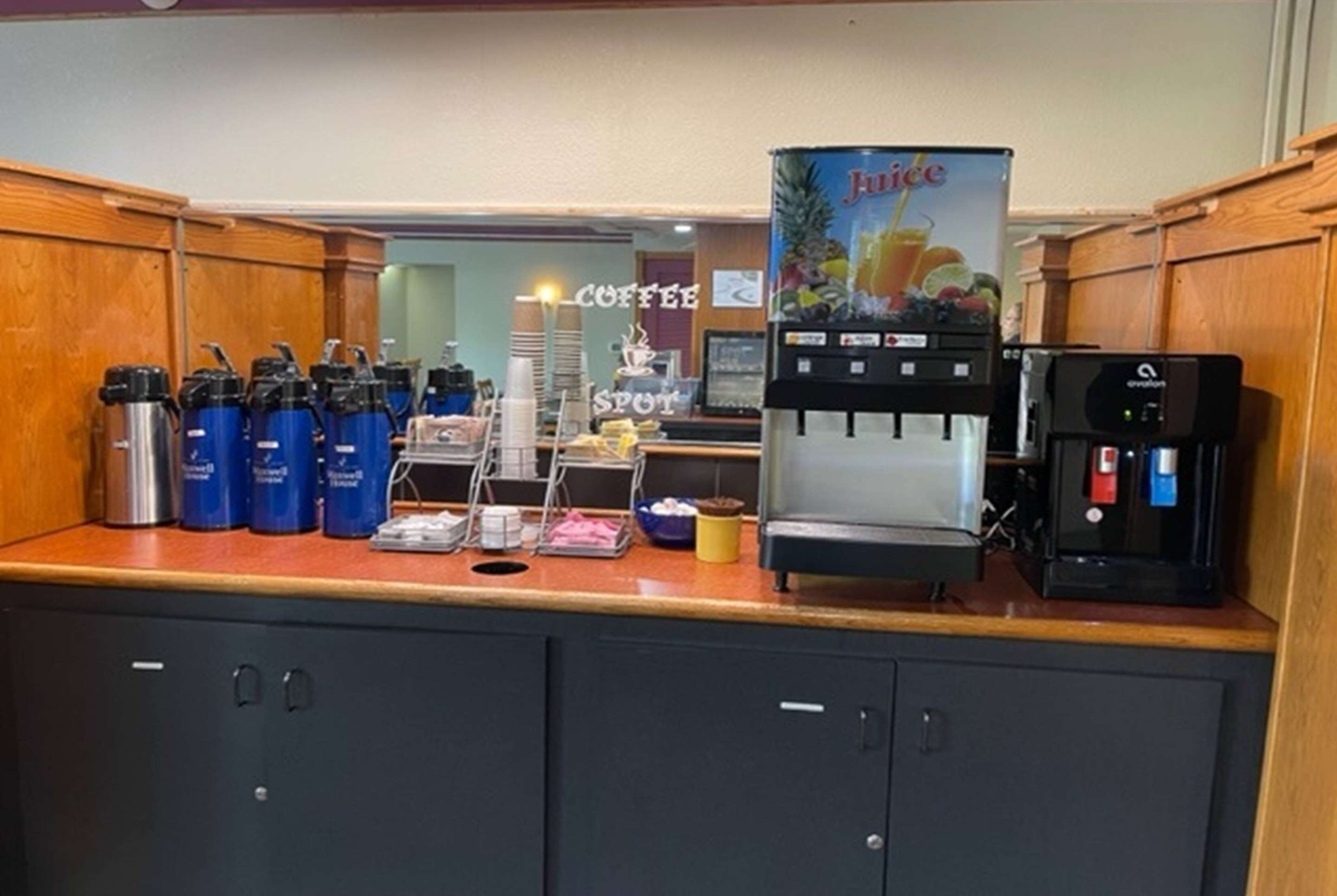 Property amenity | Days Inn by Wyndham Harrisburg North