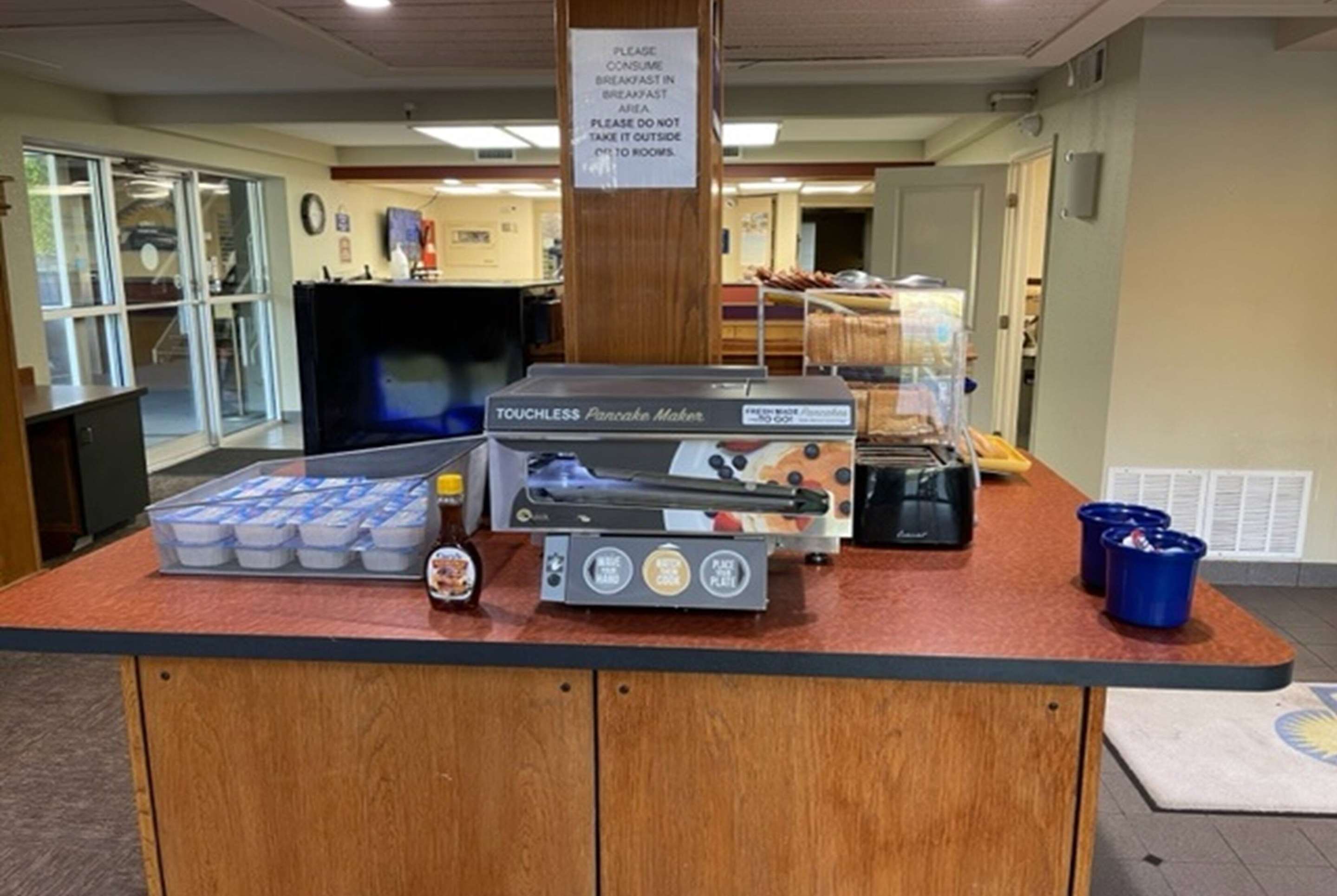 Property amenity | Days Inn by Wyndham Harrisburg North