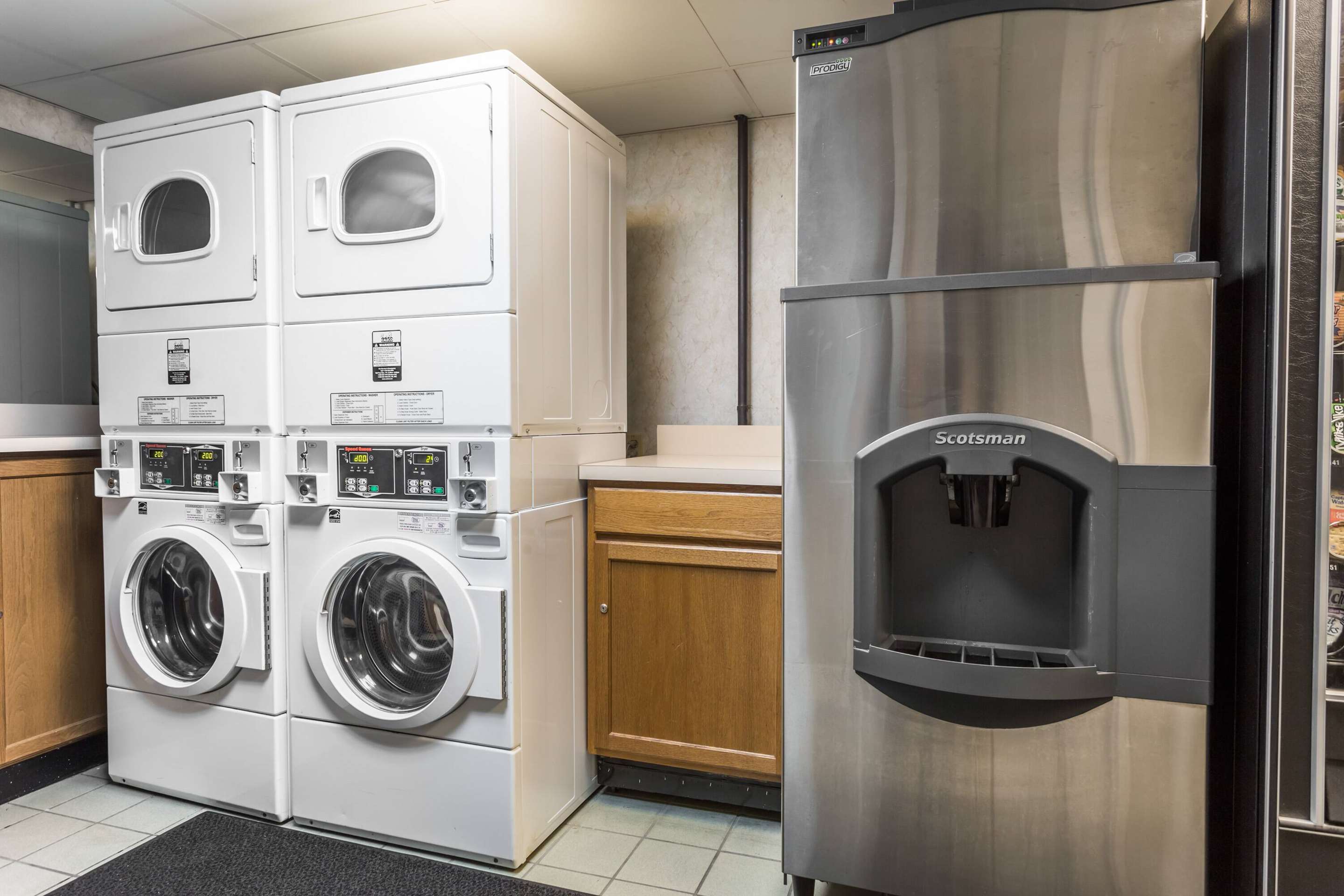 Laundry | Days Inn by Wyndham Harrisburg North