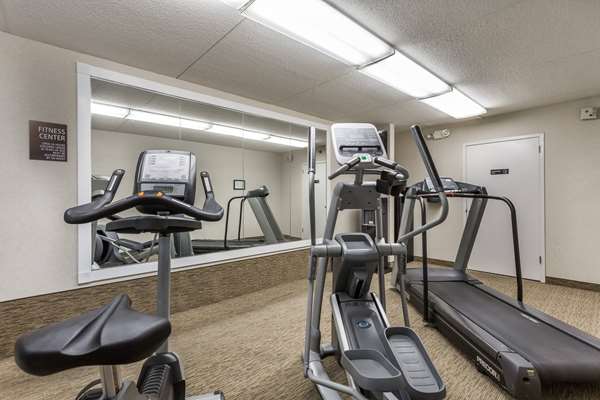 Fitness/ Exercise Room - Days Inn North Harrisburg - I-81, Exit 66