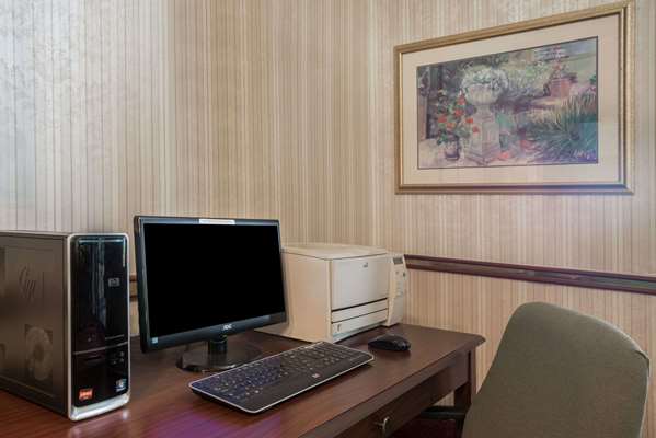 Conference Area - Days Inn Westminster