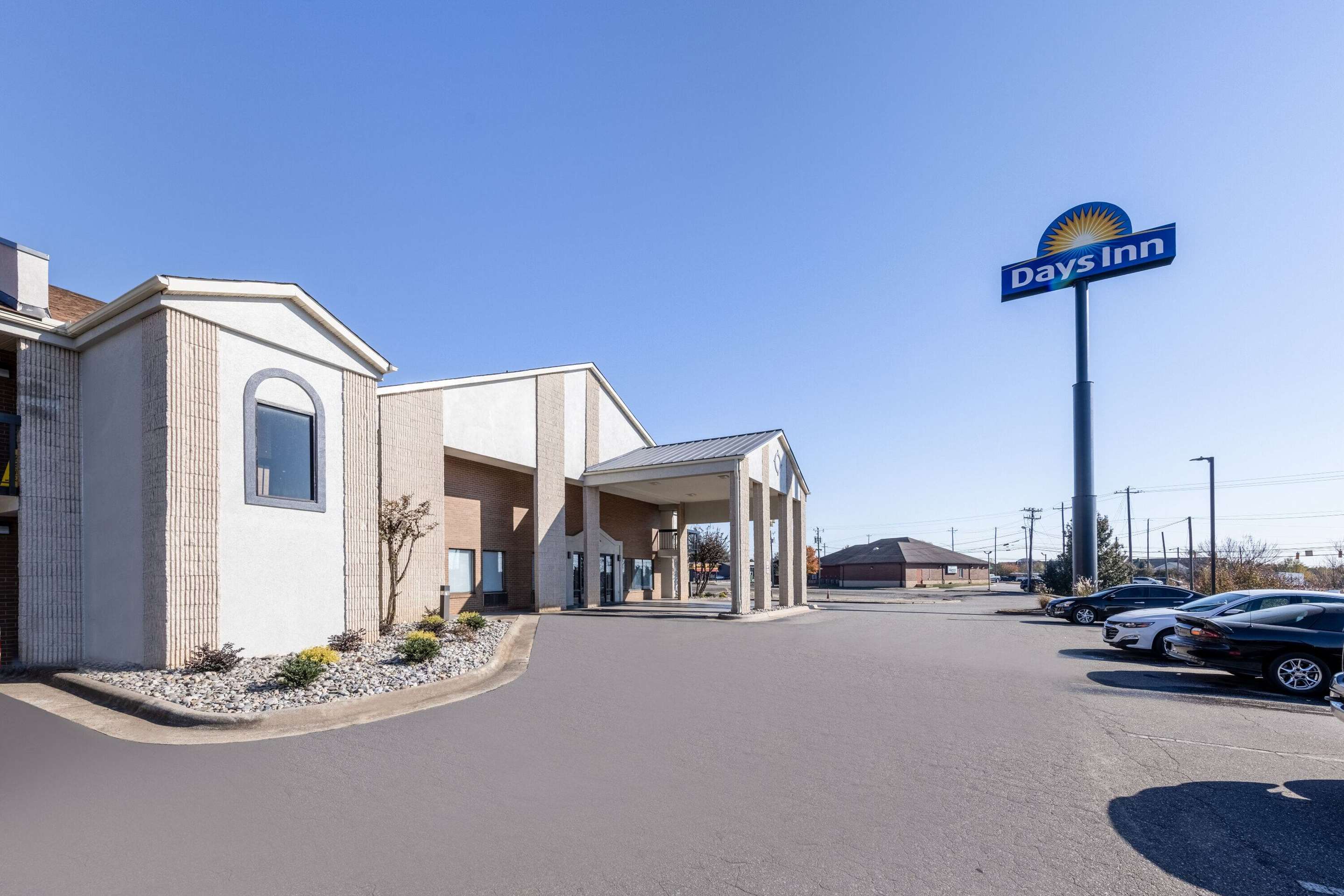 Exterior | Days Inn by Wyndham Mooresville Lake Norman