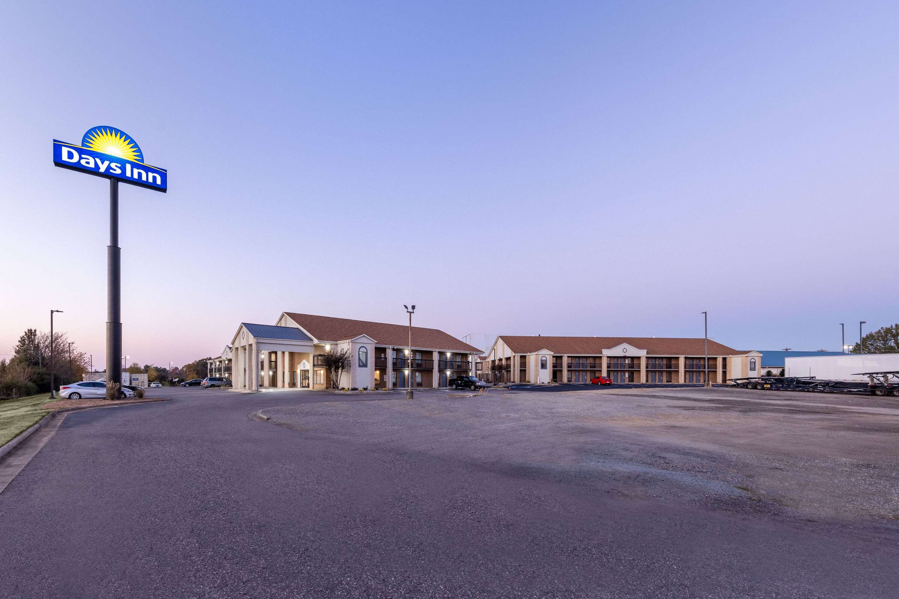 Exterior | Days Inn by Wyndham Mooresville Lake Norman