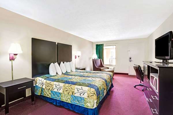  - Days Inn Fairburn Road Douglasville - I-20, Exit 37