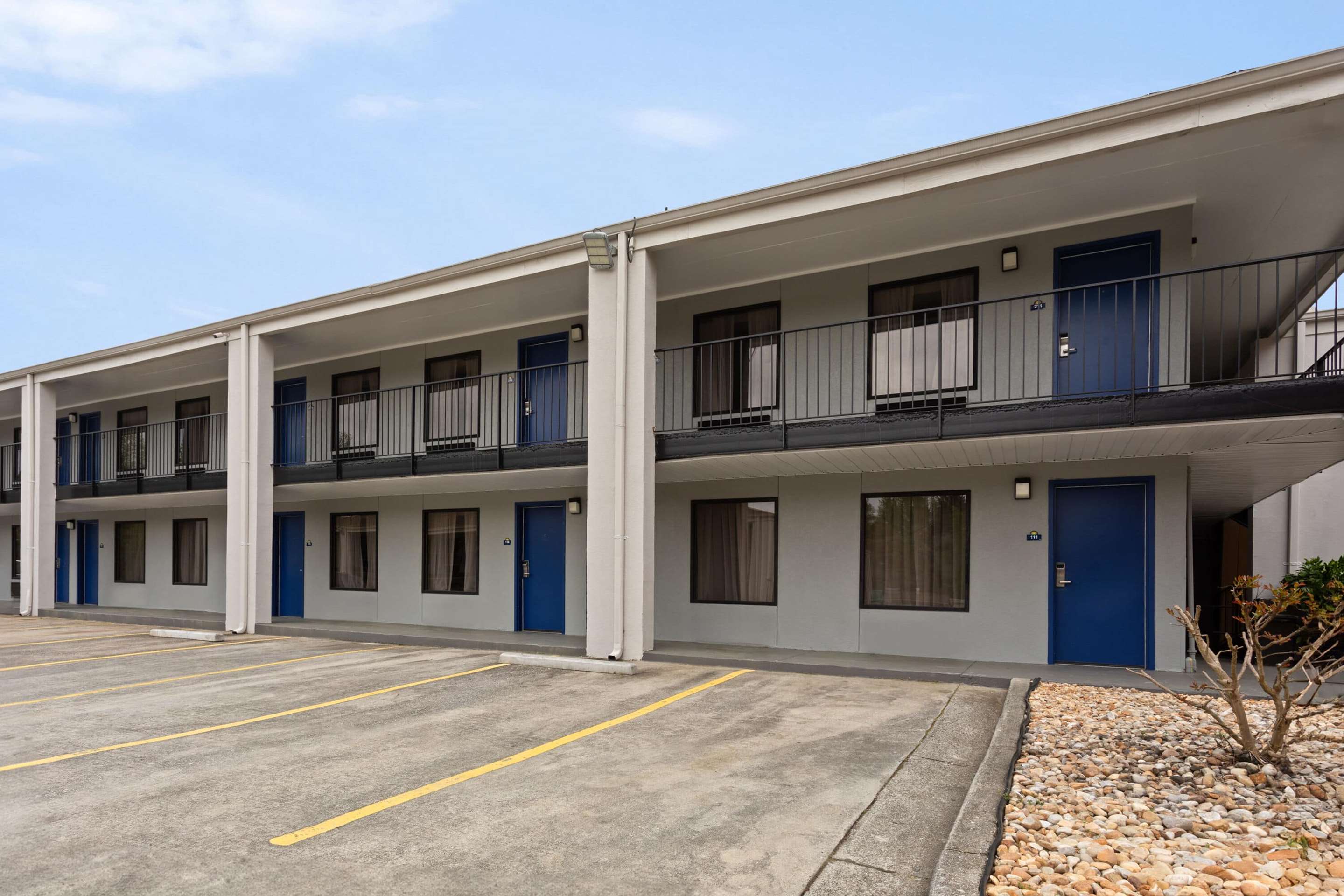 Exterior | Days Inn by Wyndham Douglasville-Atlanta-Fairburn Road