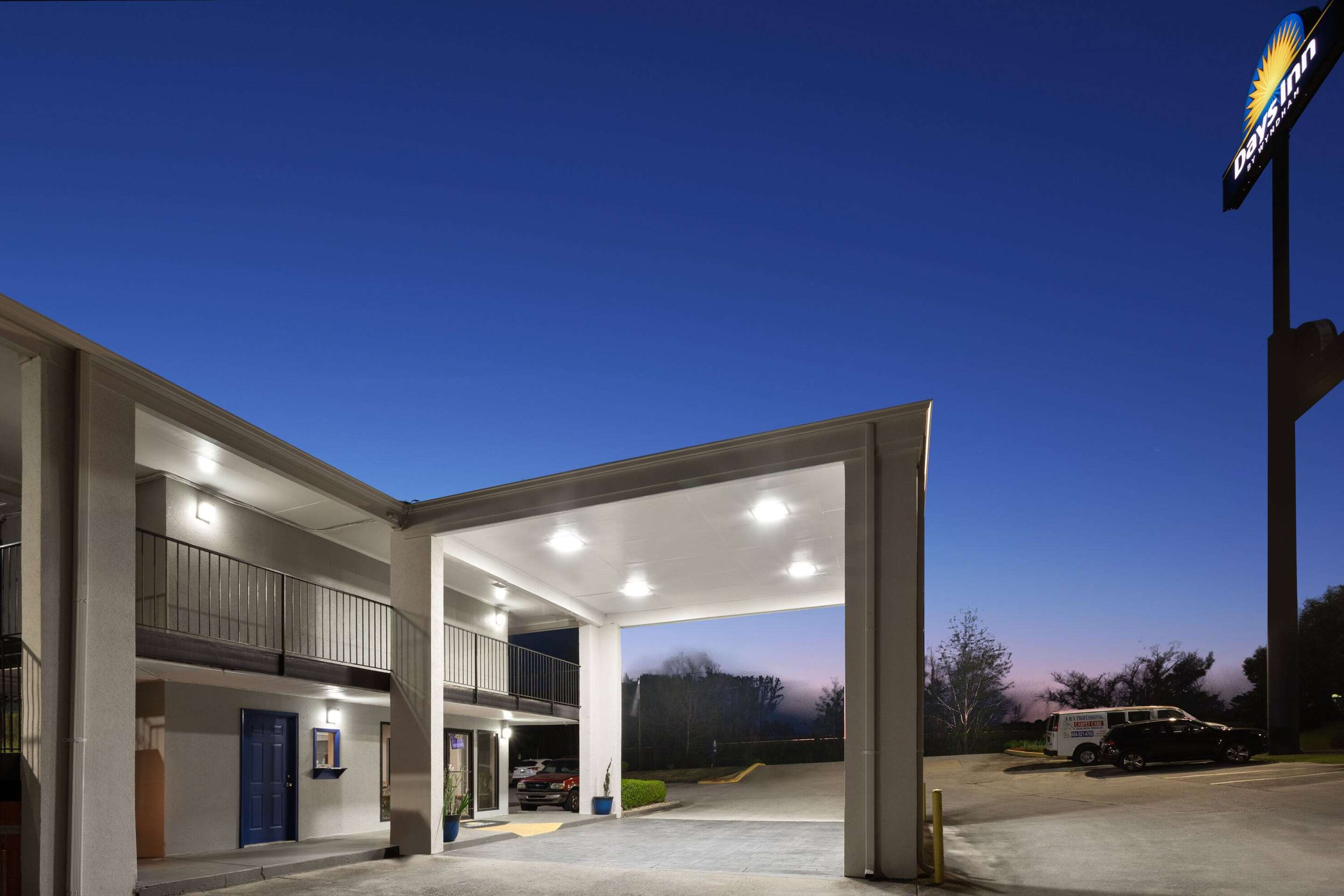 Exterior | Days Inn by Wyndham Douglasville-Atlanta-Fairburn Road