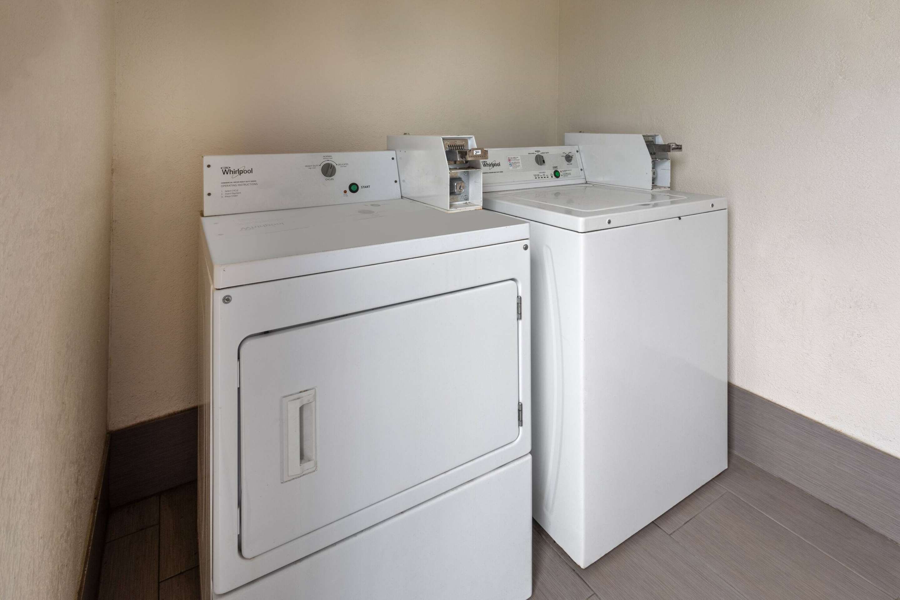 Laundry | Days Inn by Wyndham Douglasville-Atlanta-Fairburn Road