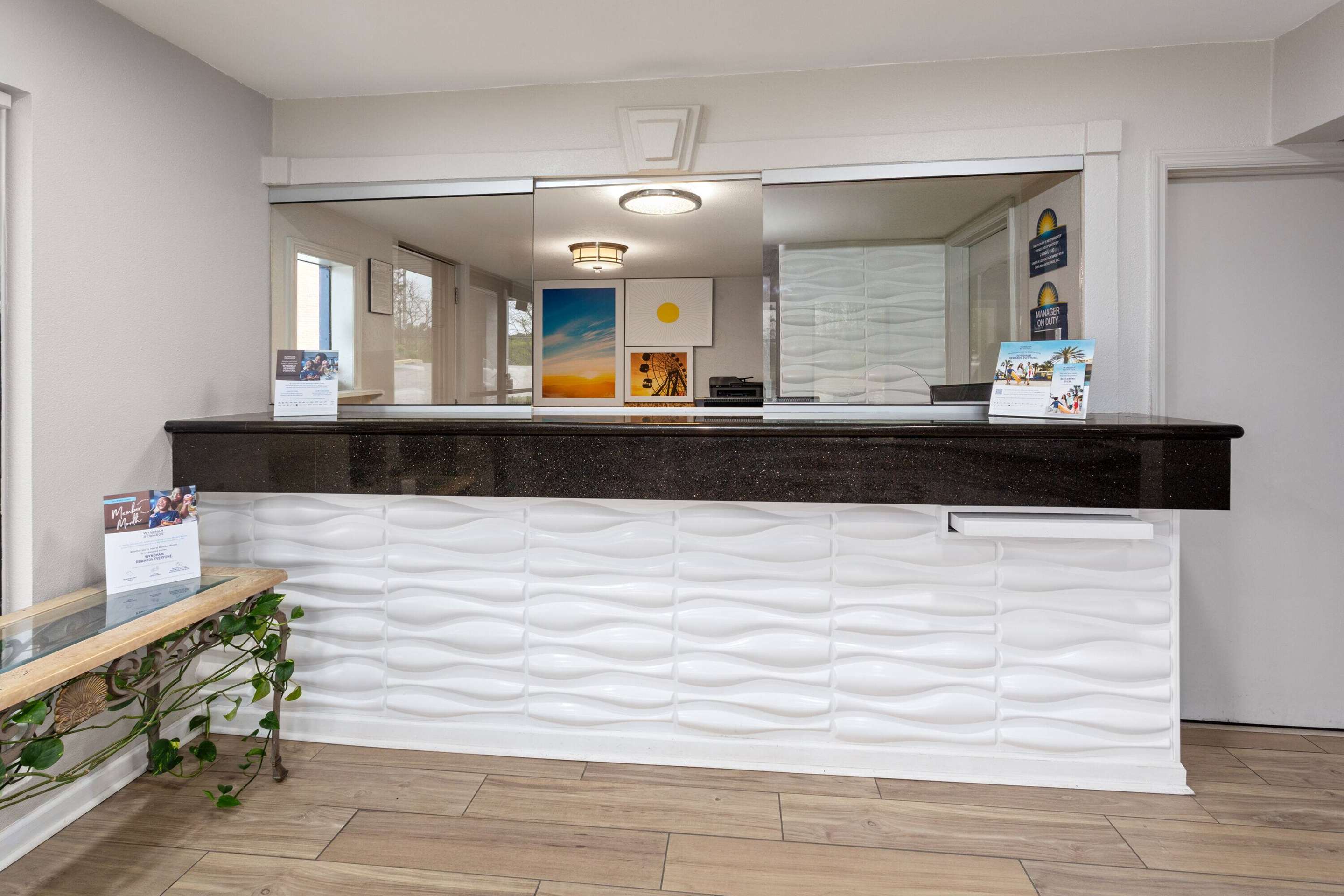 Reception | Days Inn by Wyndham Douglasville-Atlanta-Fairburn Road