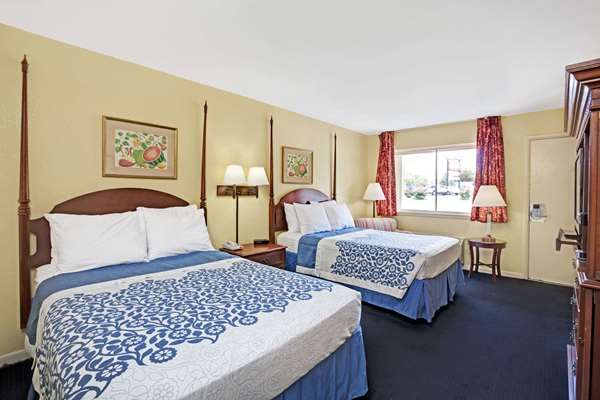  - Days Inn Fort Eustis Newport News