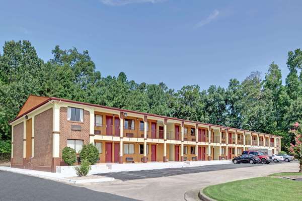 Exterior view - Days Inn Fort Eustis Newport News