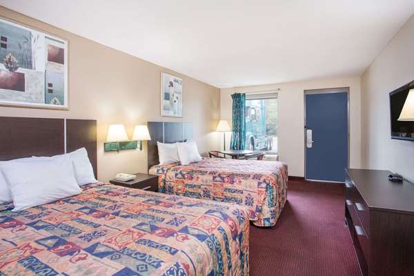 - Days Inn Rockingham
