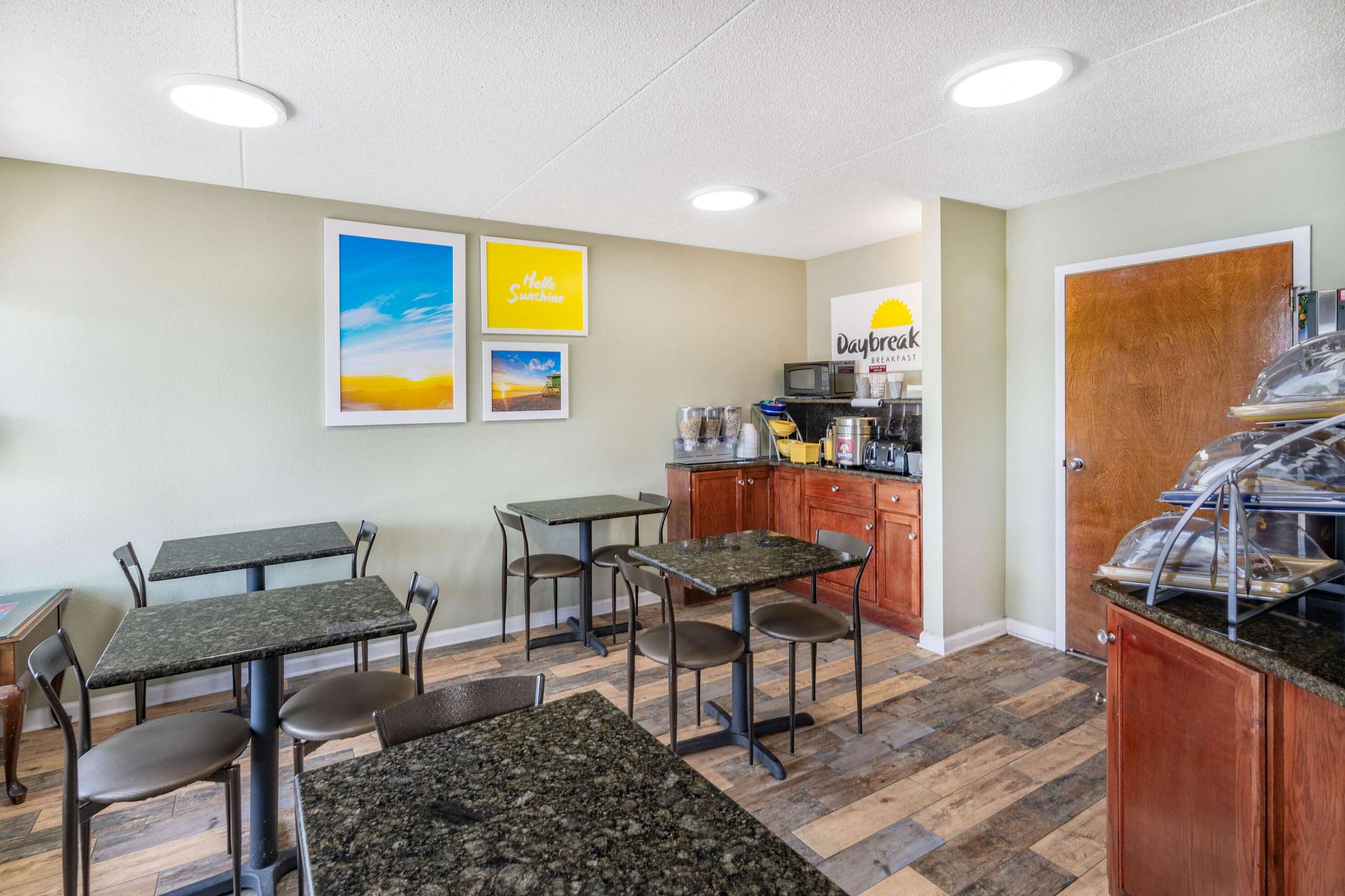 Property amenity