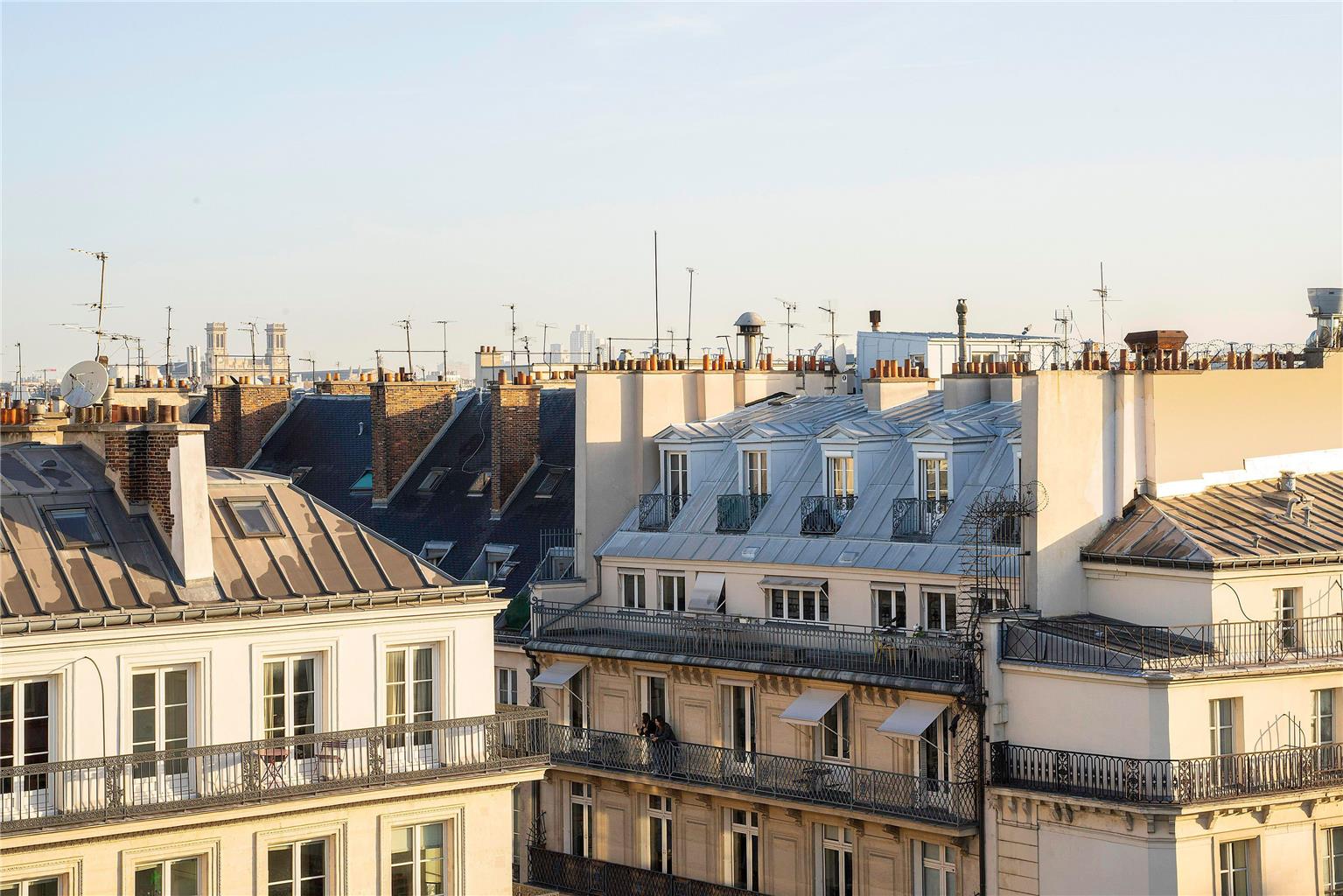 Hotel Paris Opera, managed by Melia