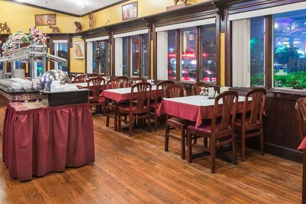 Restaurant - Ramada Hotel Groton - I-95, Exit 86