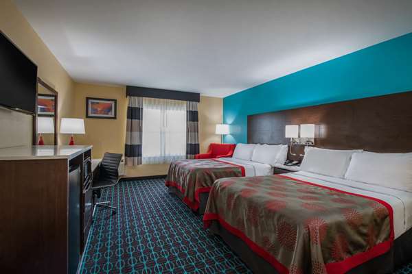  - Ramada Hotel Groton - I-95, Exit 86