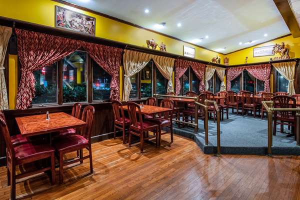 Restaurant - Ramada Hotel Groton - I-95, Exit 86