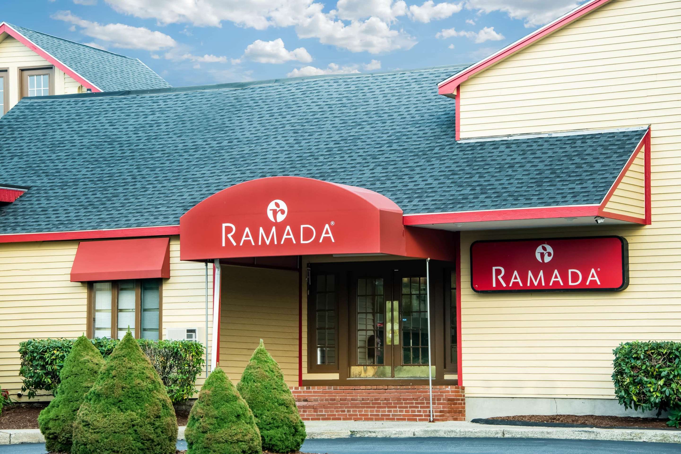 Exterior | Ramada by Wyndham Groton