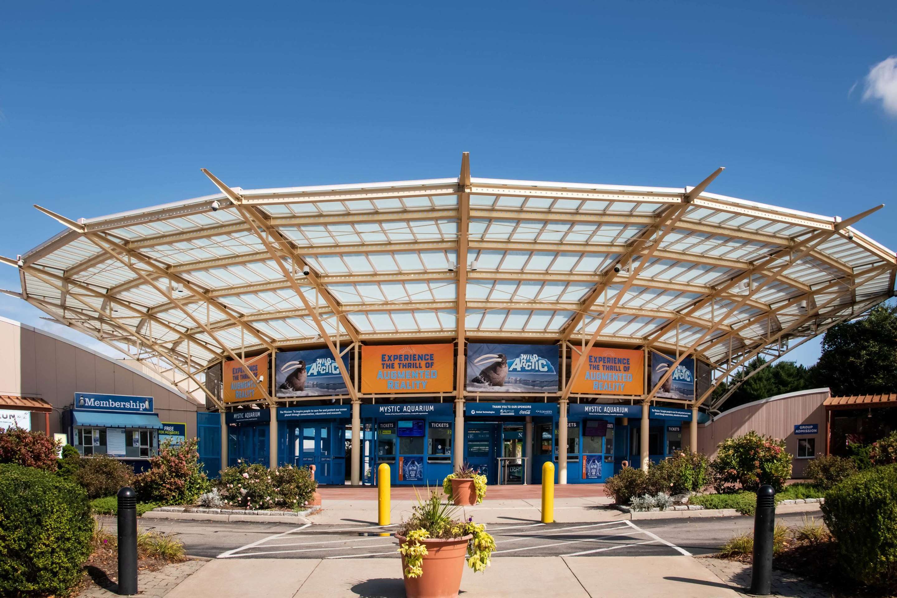 Local attraction | Ramada by Wyndham Groton