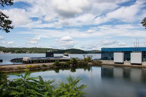  - Ramada Hotel Groton - I-95, Exit 86