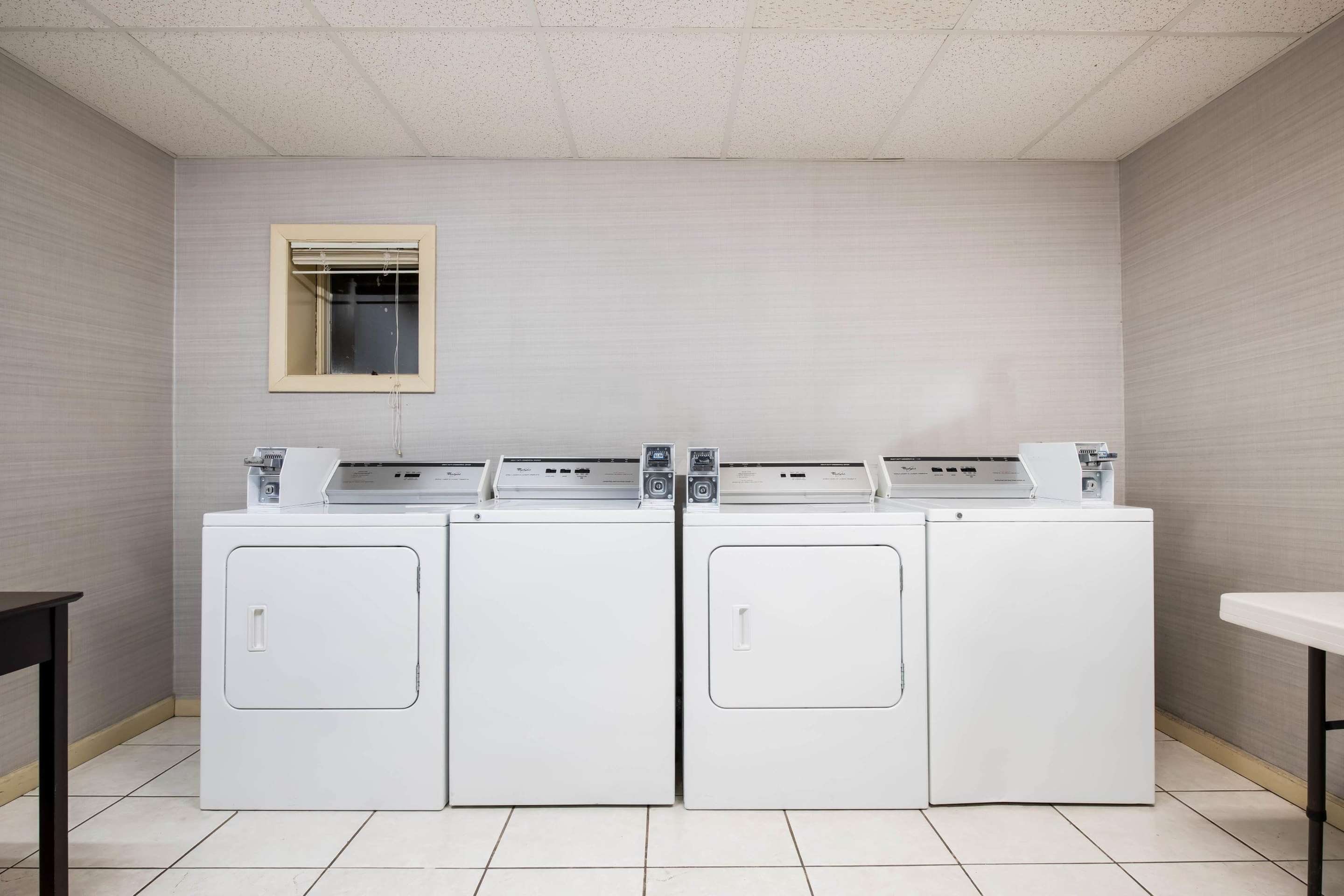 Laundry | Ramada by Wyndham Groton