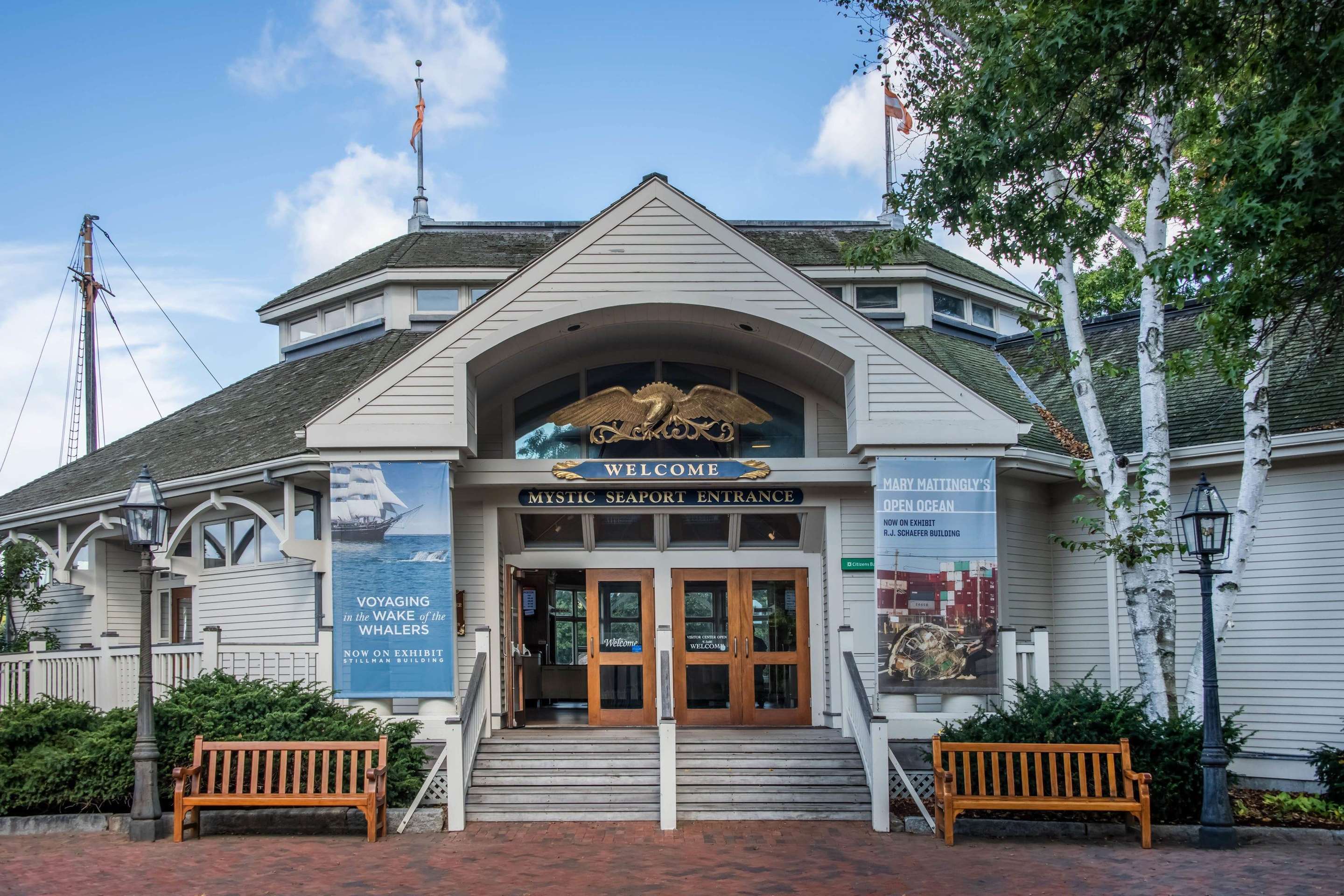 Local attraction | Ramada by Wyndham Groton