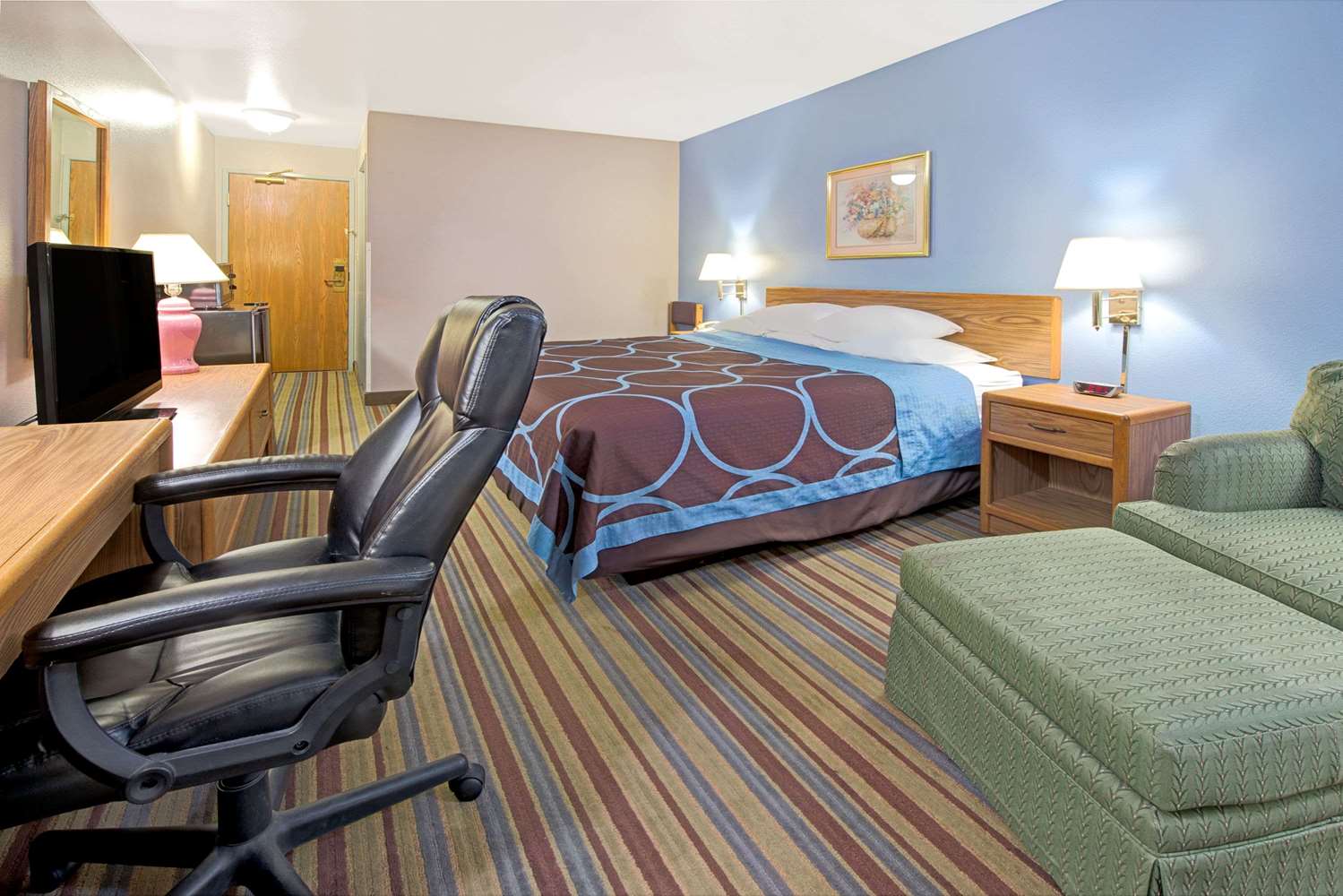 Super 8 Hotel Pontoon Beach Il See S Room Super 8 Hotel Pontoon Beach