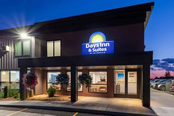 Exterior view - Days Inn Airport Duluth
