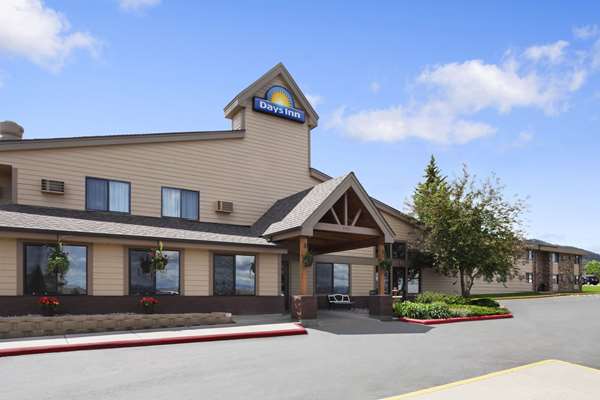 Exterior view - Days Inn Helena - I-15, Exit 192
