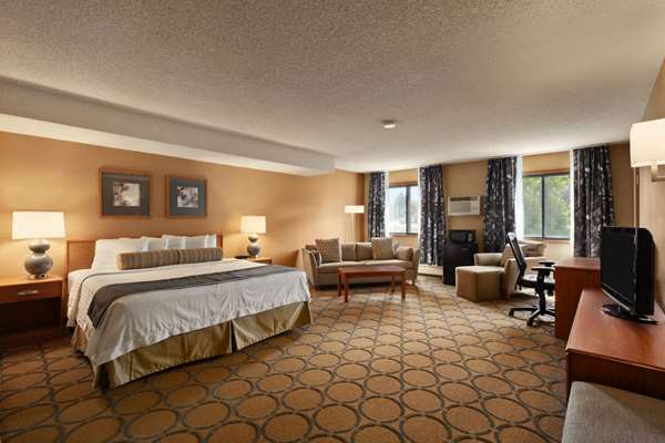 Suite - Days Inn Helena - I-15, Exit 192