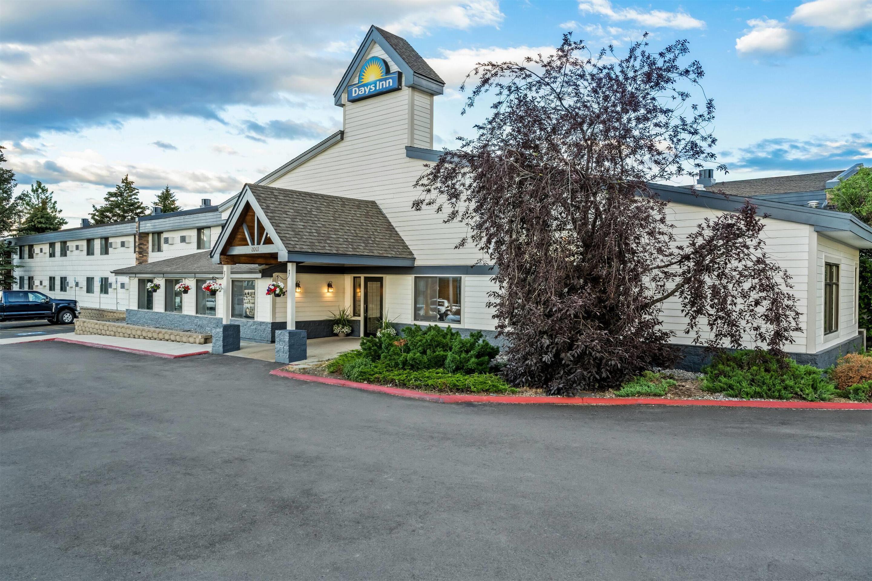 Exterior | Days Inn by Wyndham Helena