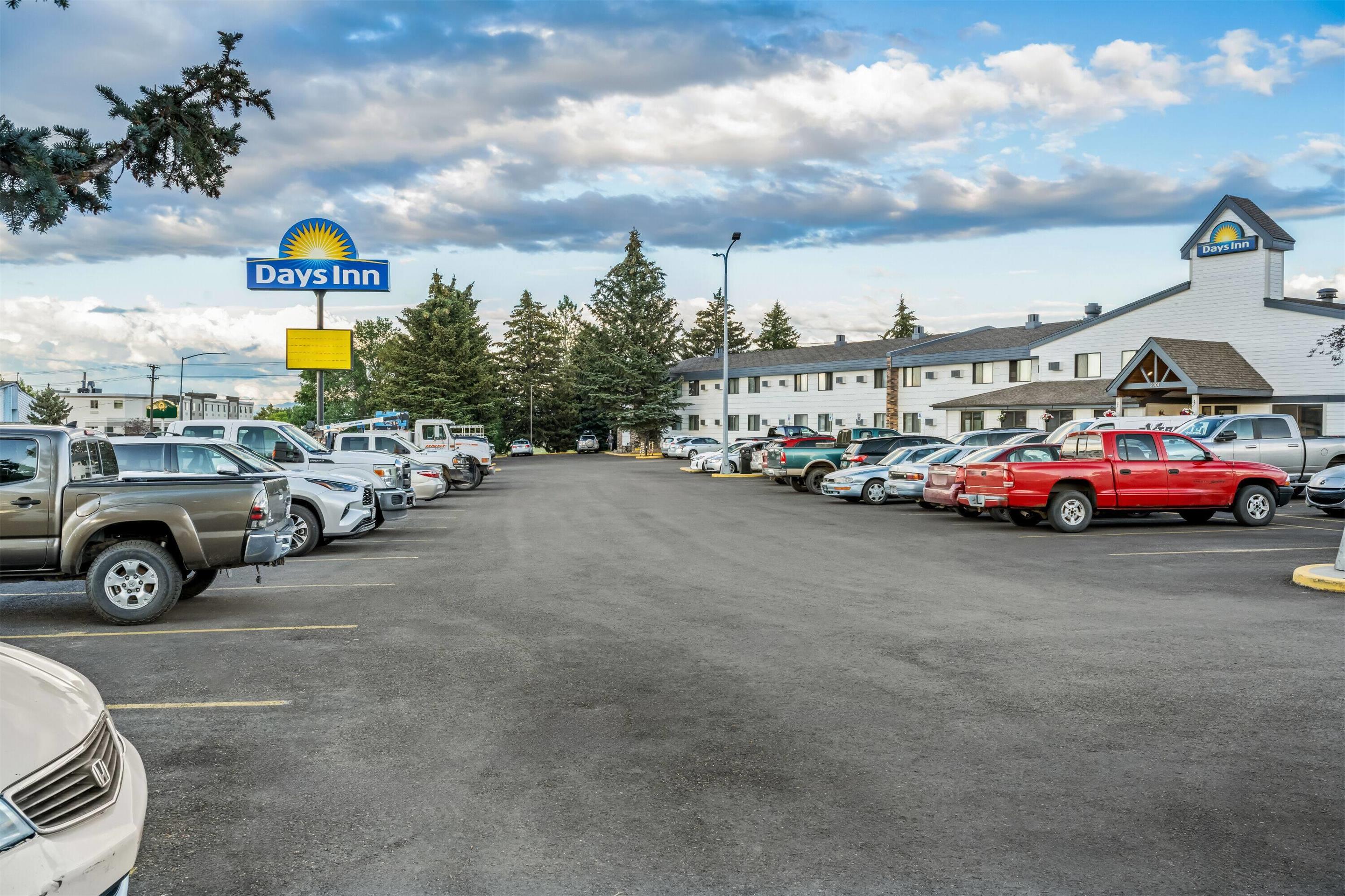 Exterior | Days Inn by Wyndham Helena