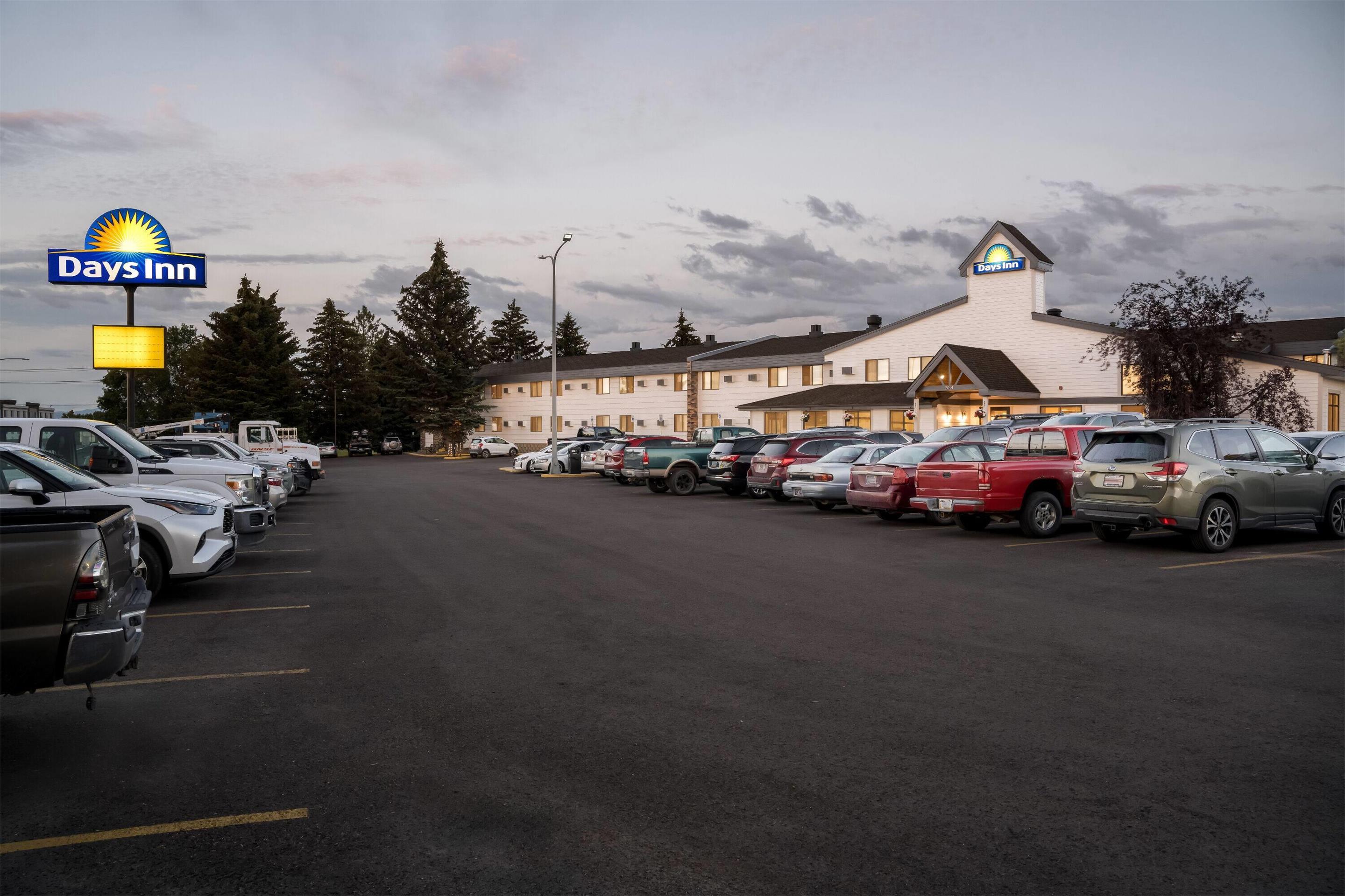 Exterior | Days Inn by Wyndham Helena