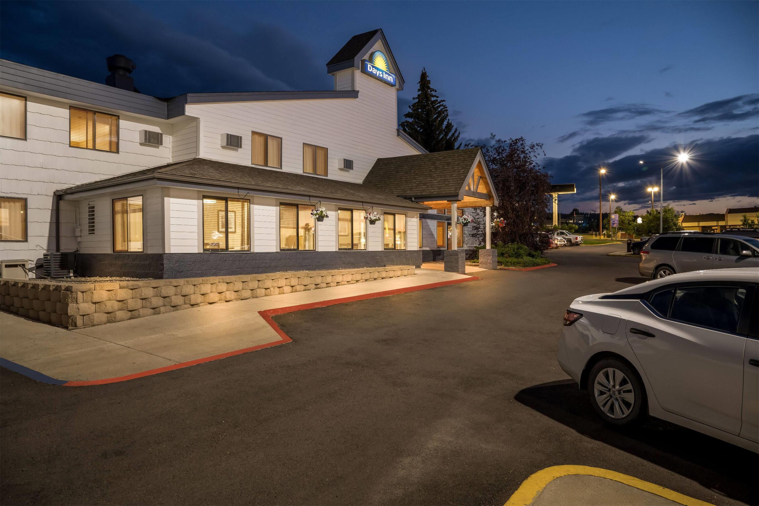 Exterior | Days Inn by Wyndham Helena