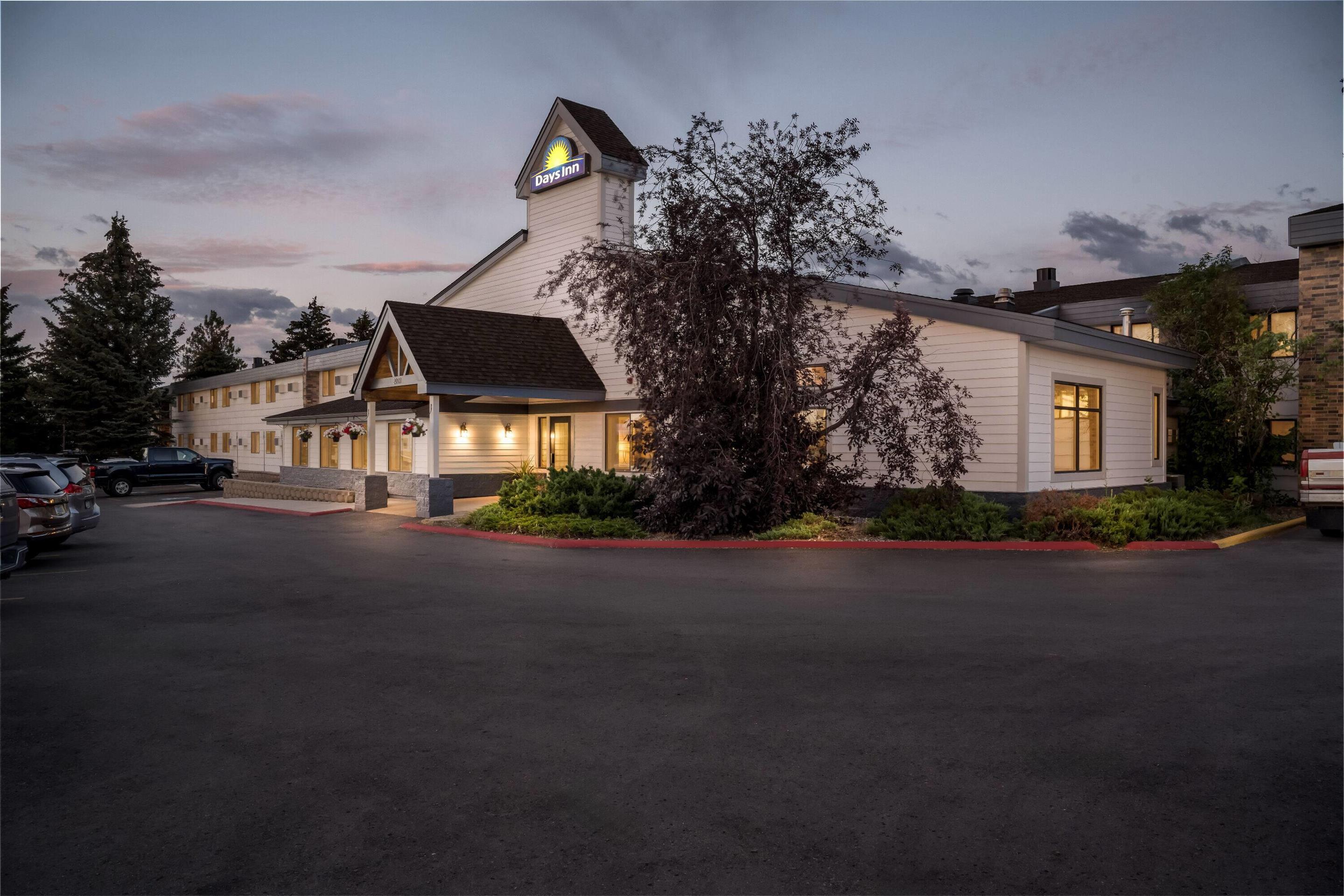 Exterior | Days Inn by Wyndham Helena