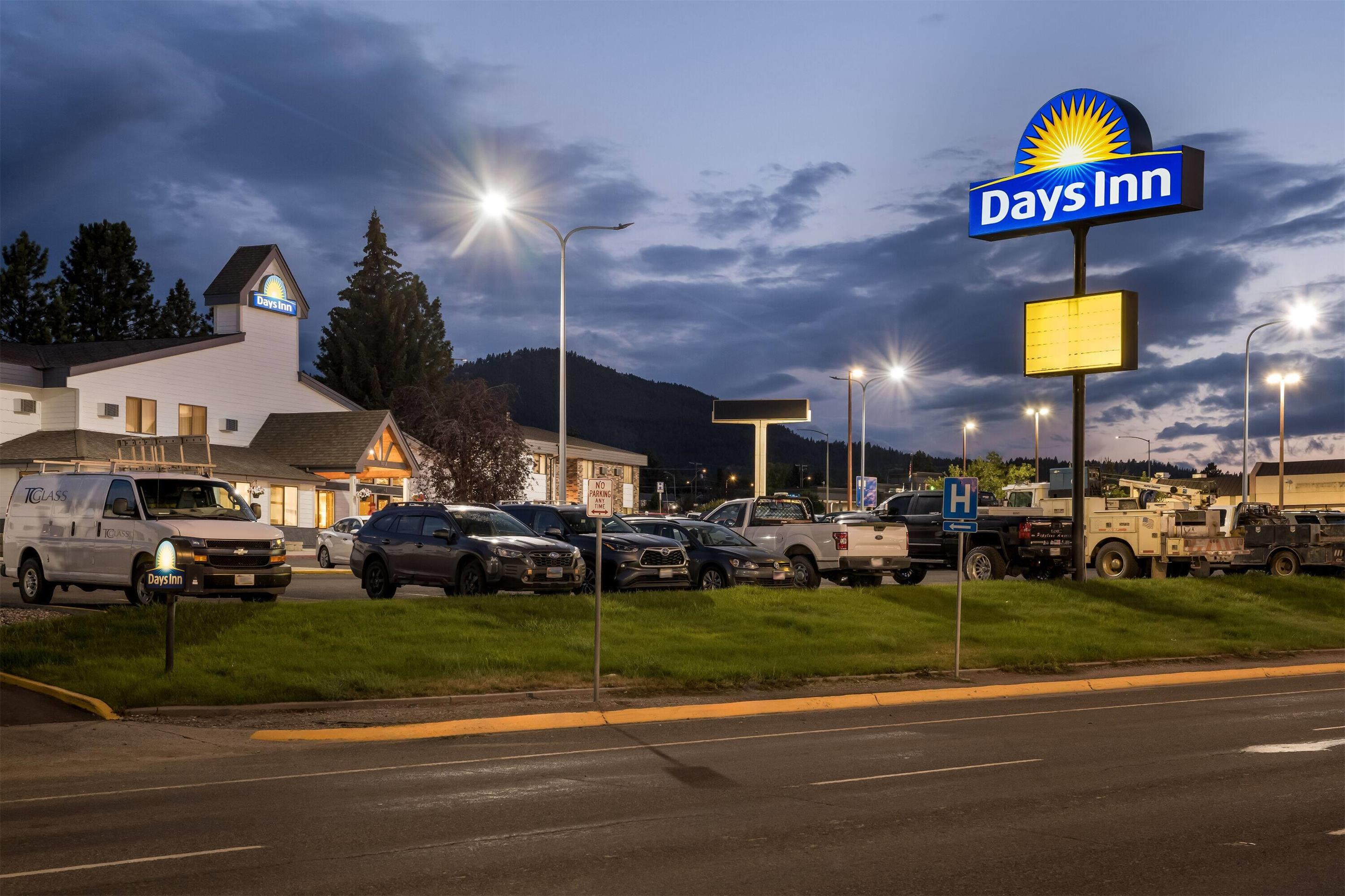 Exterior | Days Inn by Wyndham Helena