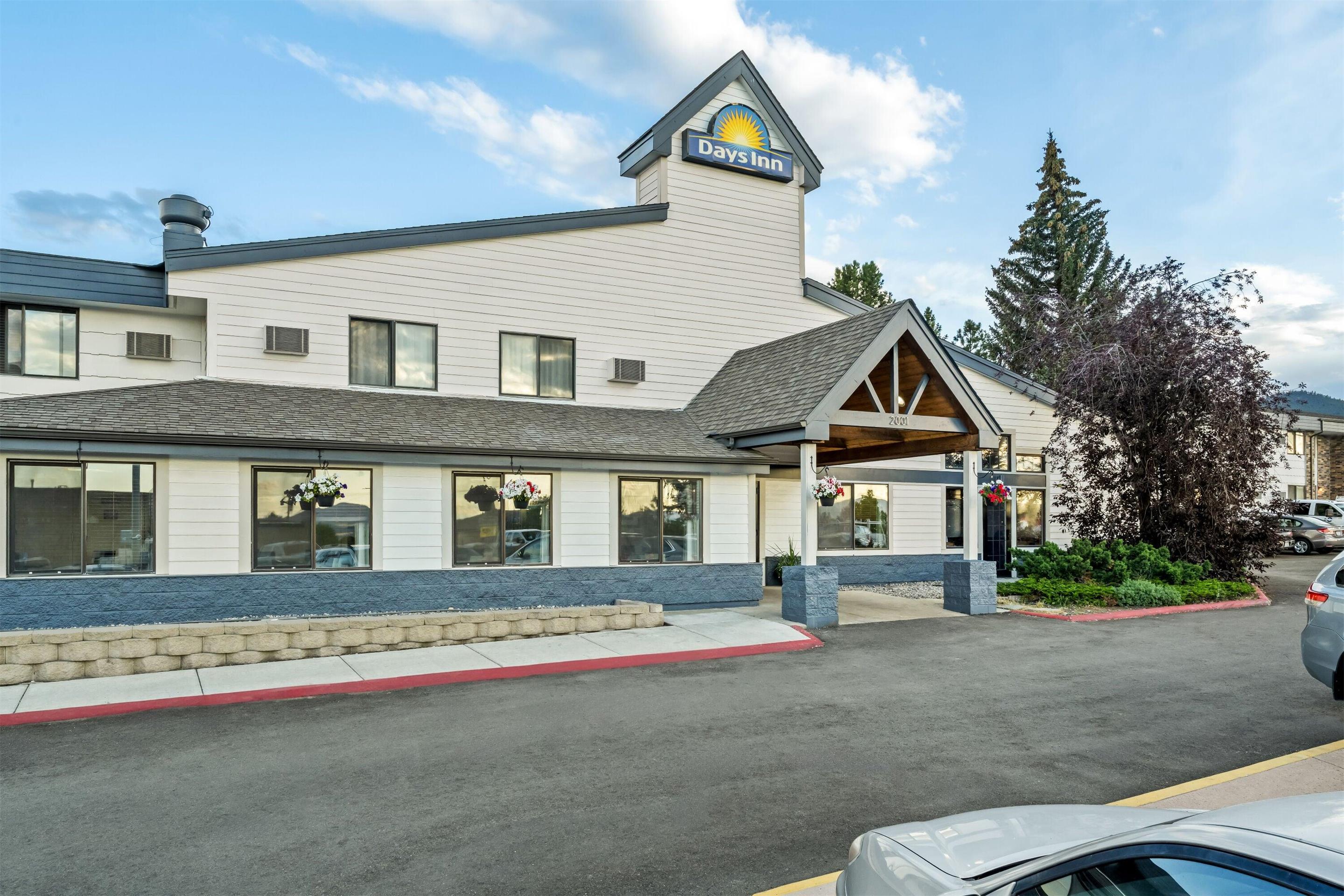 Exterior | Days Inn by Wyndham Helena