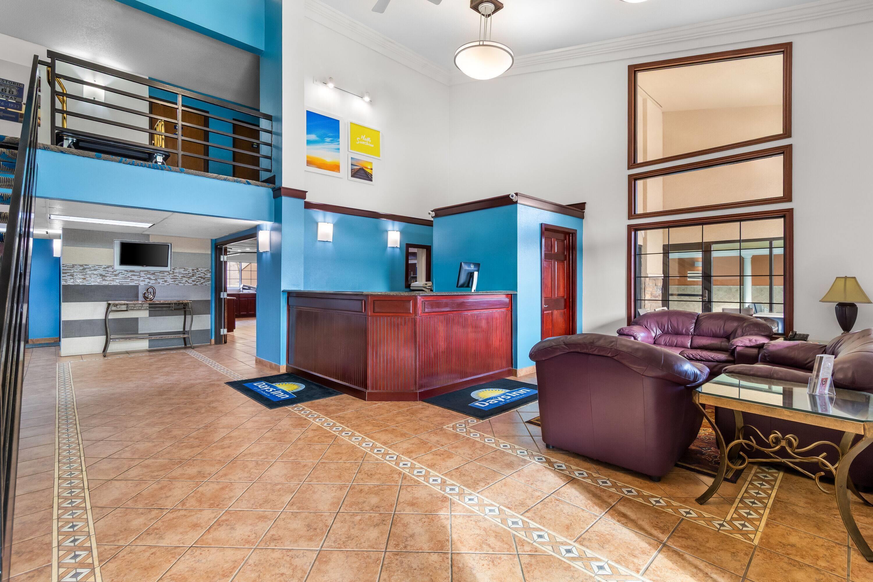 Lobby | Days Inn by Wyndham Minot