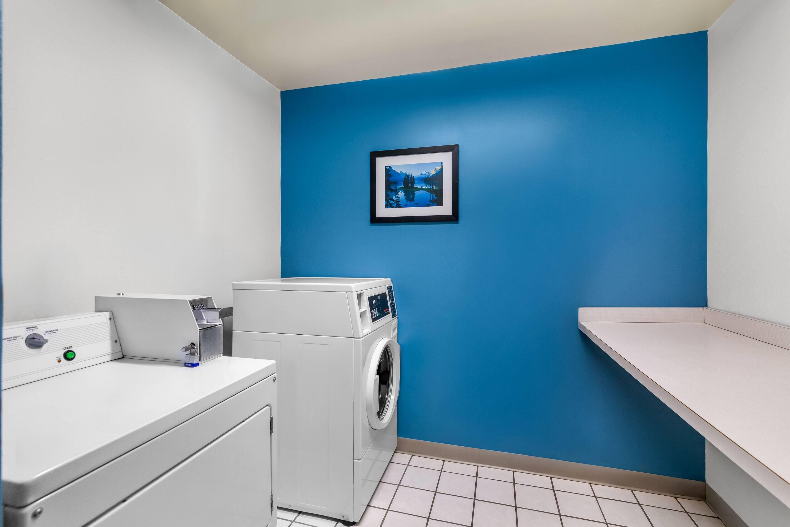 Laundry | Days Inn by Wyndham Minot